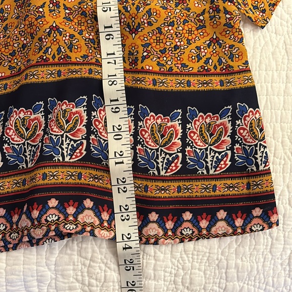 Lily White Sleeveless Blouse Size Large - Picture 7 of 12